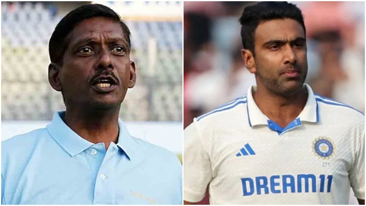 IND vs ENG 5th Test: Ashwin cut my call, former cricketers gets disrespected, Sivaramakrishnan slammed Ashwin