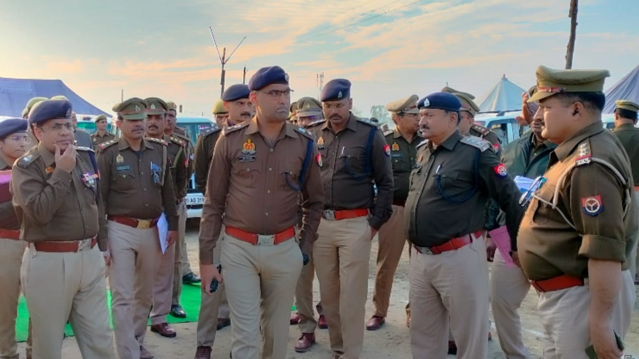 Mahashivratri: Fair starts in Pura Mahadev Baghpat today, ATS alert, more than three lakh devotee will arive