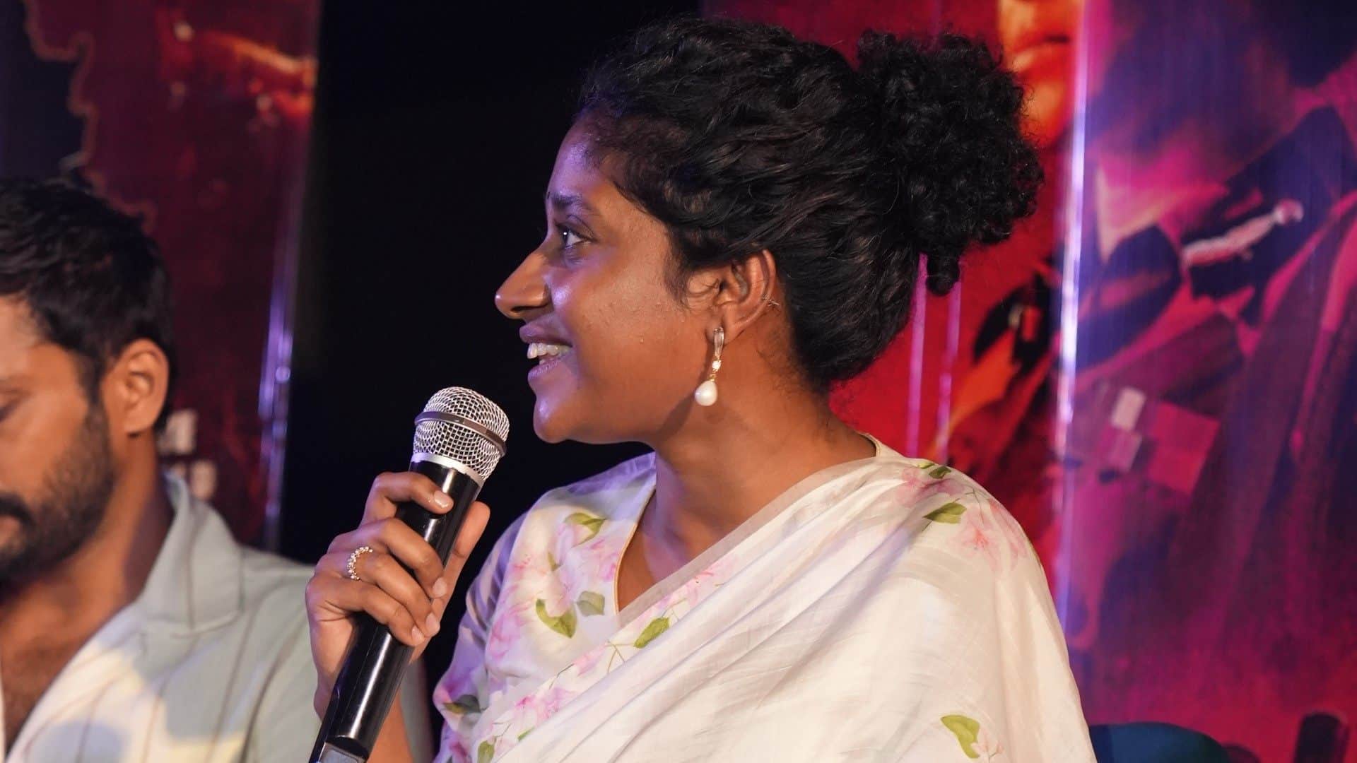 Bastart The Naxal Story Trailer Launch in Raipur Photos Vipul Shah Adah Sharma Indira Tiwari