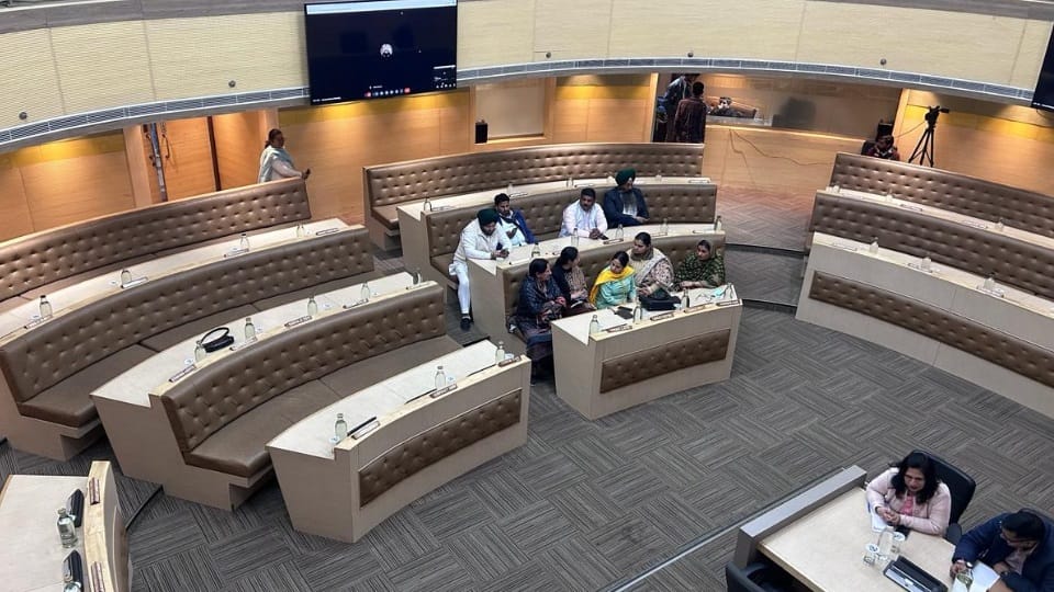 First meeting called by Newly elected Mayor Kuldeep Kumar was cancelled