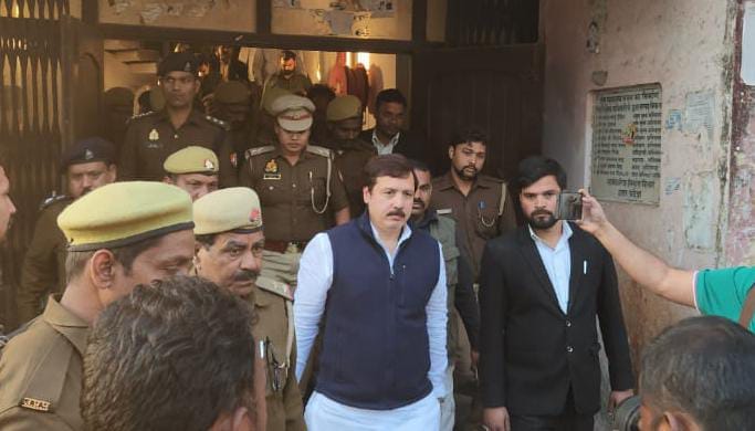 Dhananjay Singh jailed on overconfidence after plaintiff retracts statement
