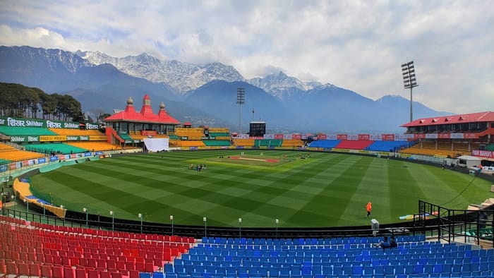 IPL in Dharamshala: Tickets can be available online after April 15, two matches will be held in the stadium
