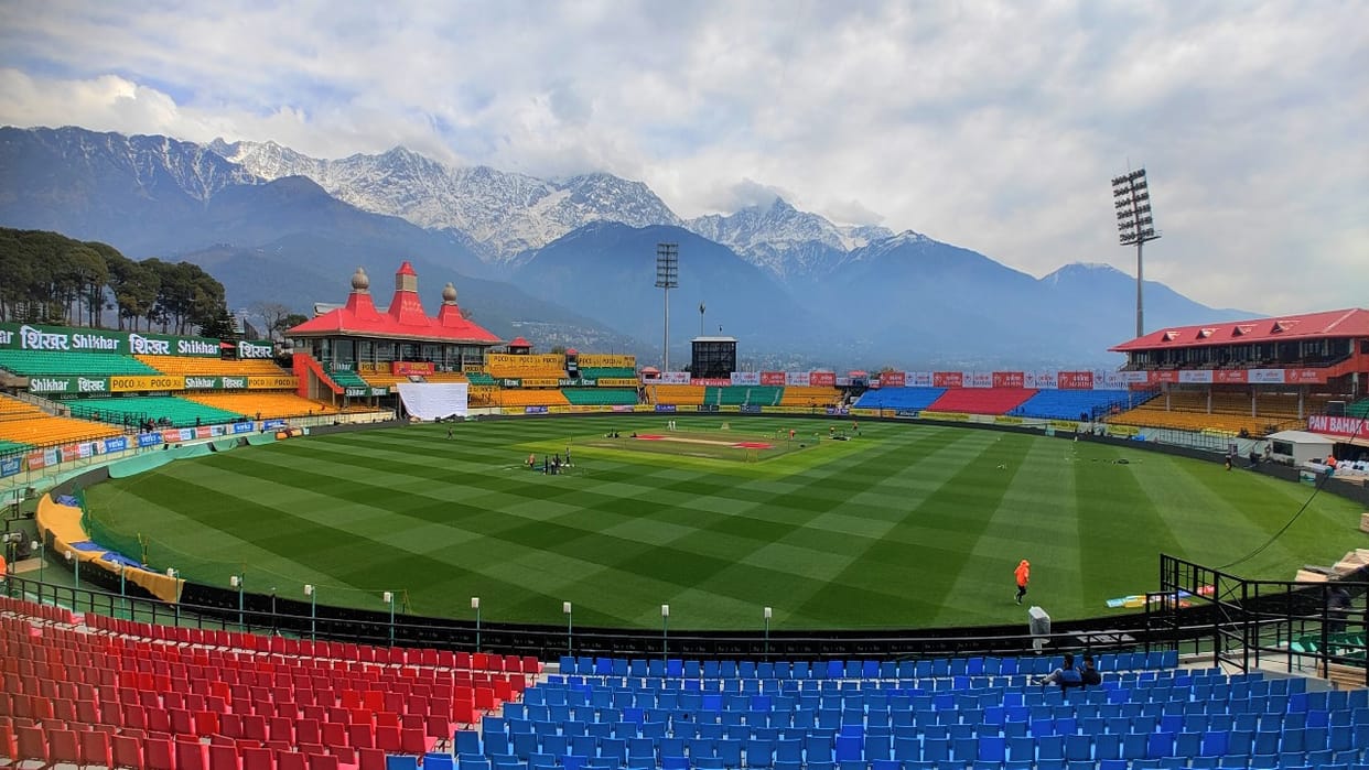 IPL 2024: Dharamshala Cricket Stadium gets two matches, to be held on 5th and 9th May