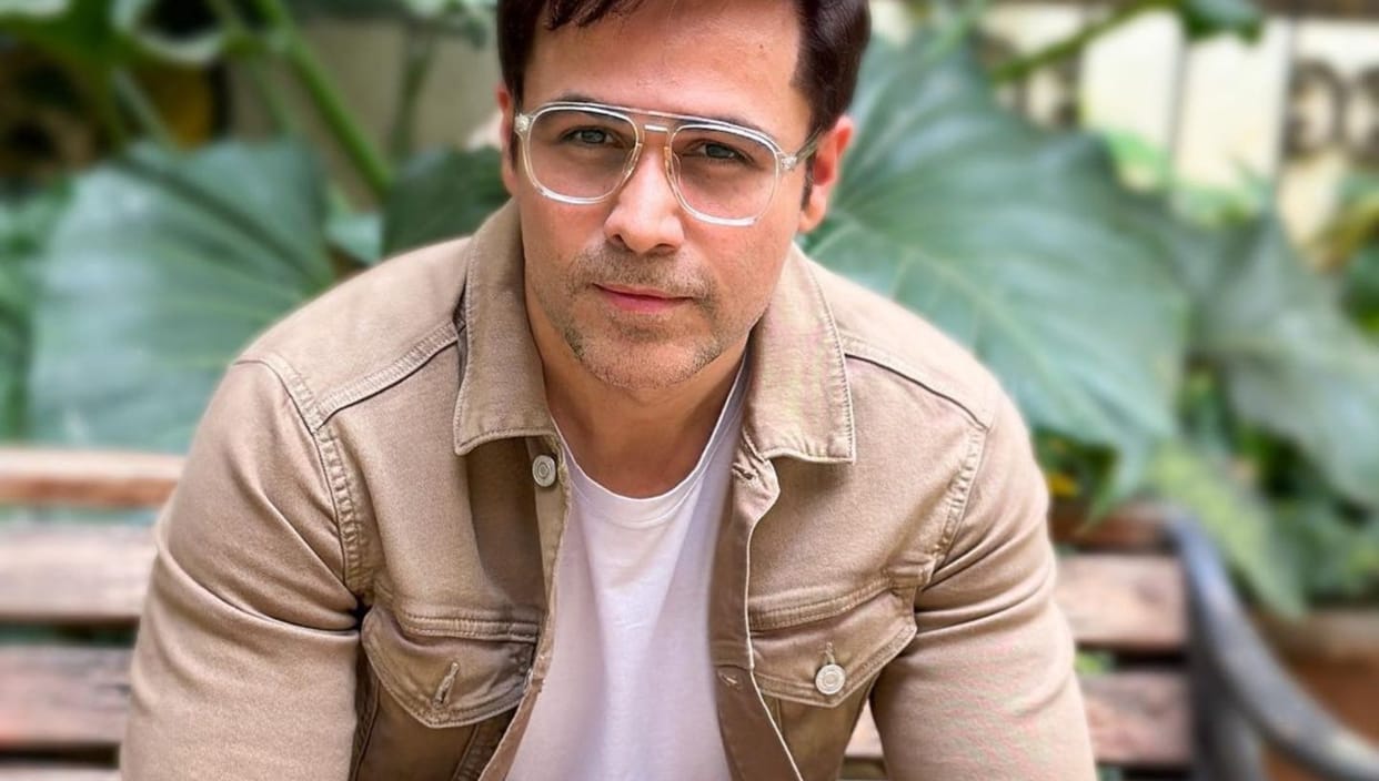 bollywood actor emraan hashmi has revealed he has been eating the same meal every day for two years