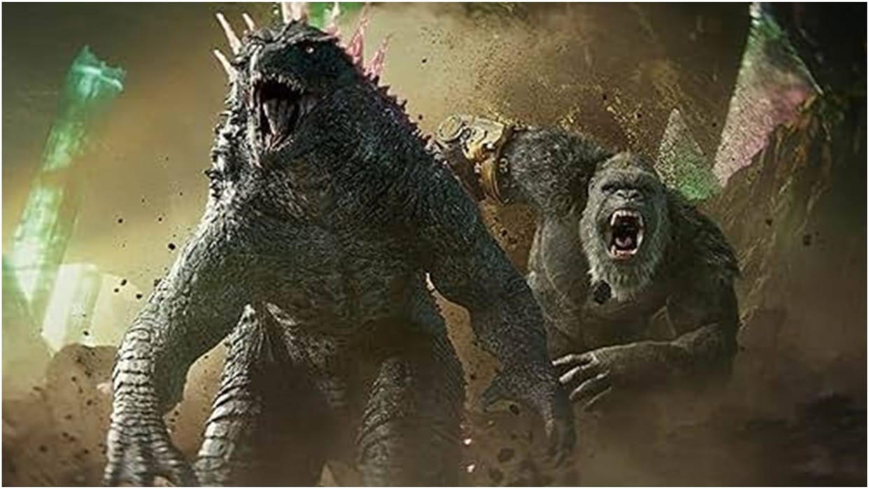 Godzilla X Kong The New Empire: Know About Rebecca Hall Brian Tyree Henry Kaylee Hottle movie