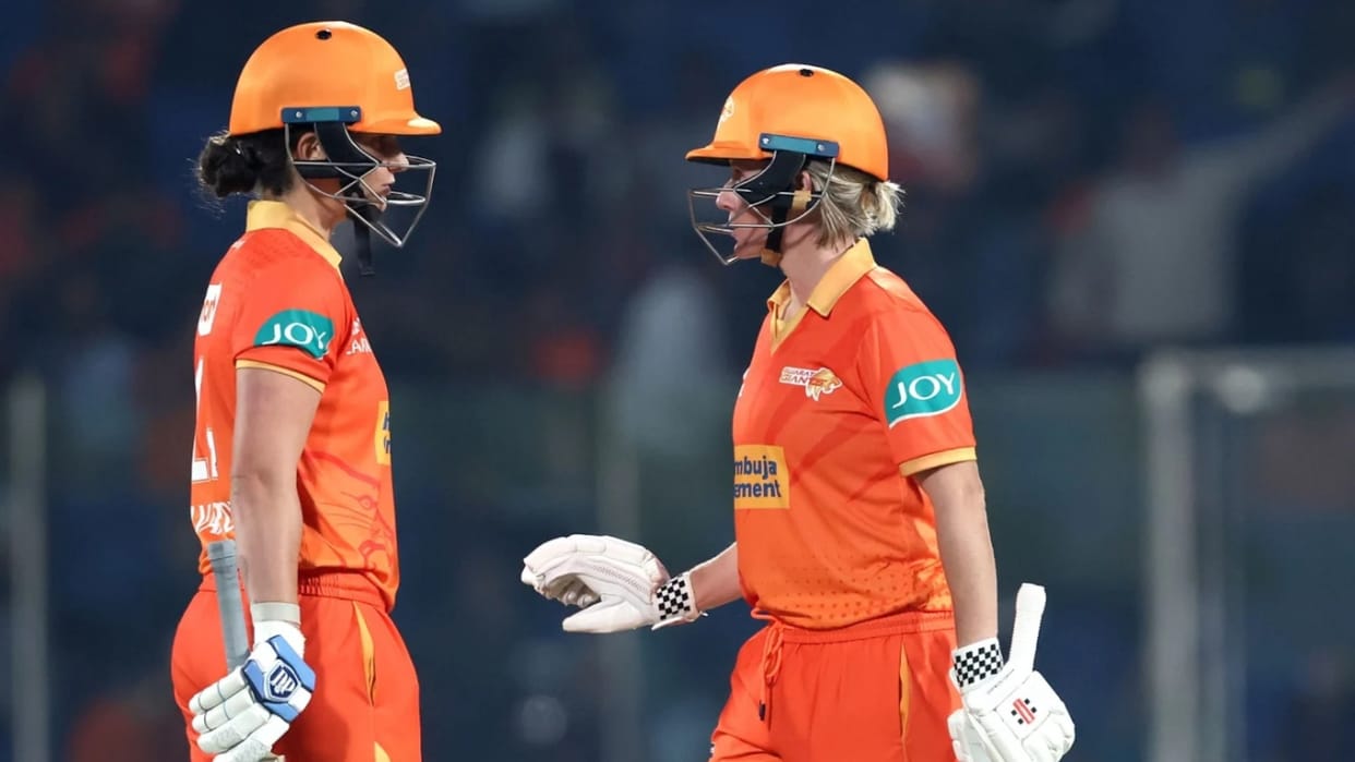 GG vs RCB WPL 2024 Highlights Gujarat Giants vs Royal Challengers Bangalore Women IPL Key Highlights Analysis