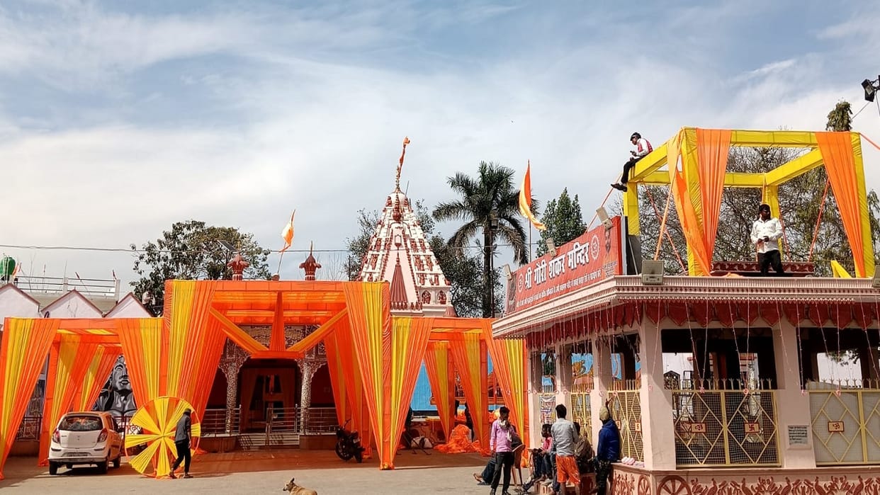 Ancient Gaurishankar and Guleshwar Nath temple will be beautified under Vandan scheme in Pilibhit