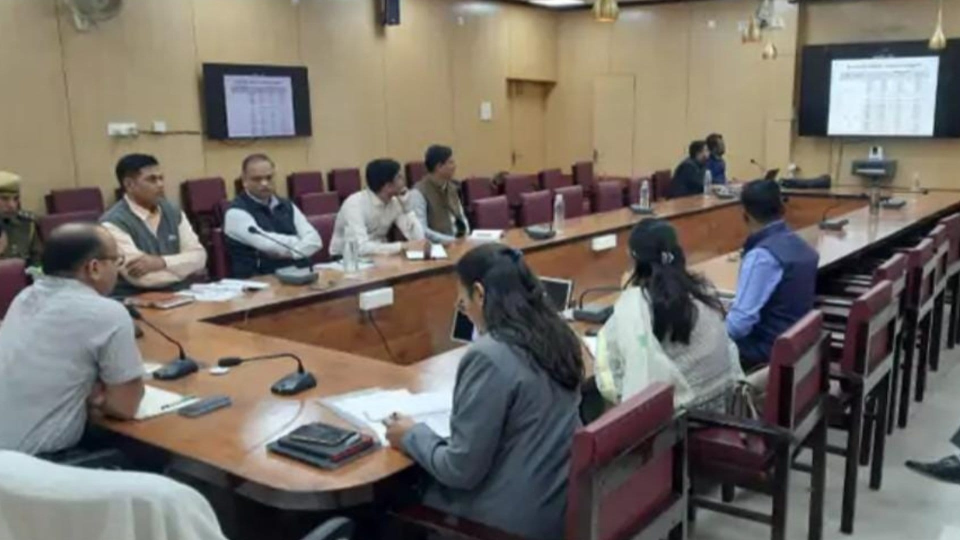 हरियाणा-पंजाब बॉर्डर पर जांच के लिए बनाई गई 16 चेकपोस्ट