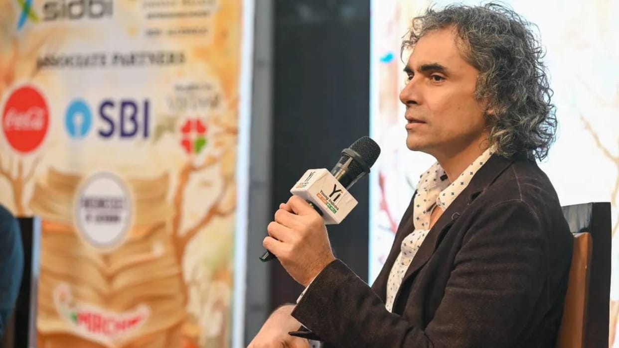 Amar Singh Chamkila Imtiaz Ali talks about ott platform impact bollywood said Cinema hall will never shut down