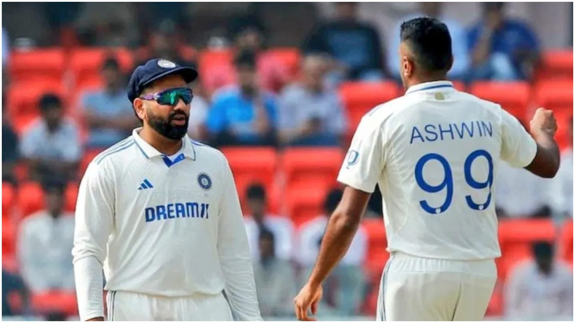 Rohit Sharma Is An Outstanding Leader Like MS Dhoni', Ashwin Narrates story In Rajkot IND vs ENG 3rd test