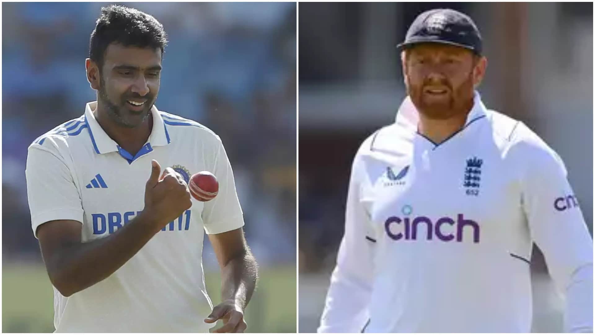 IND vs ENG 5th Test: R Ashwin and Jonny Bairstow to play 100th Test in Dharamshala, will create history record