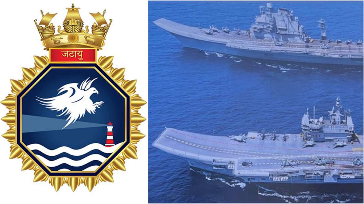 New naval base INS Jatayu in Lakshadweep Islands combat piracy security threats