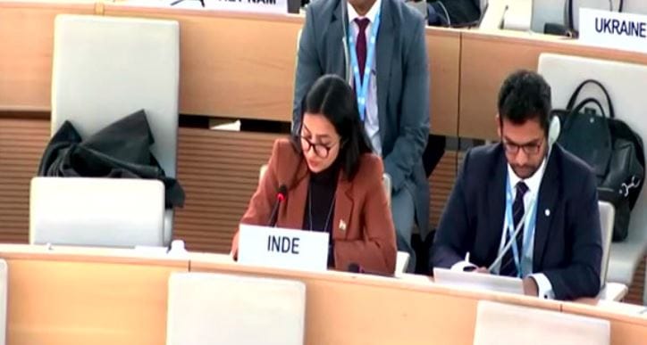 India slams Pakistan for raising Kashmir issue at UNHRC, says misusing OIC platform for motivated agenda