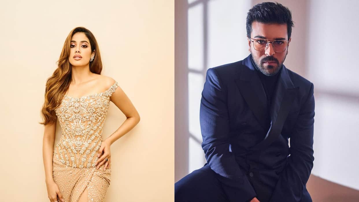 Janhvi Kapoor joins Ram Charan Starrer RC16 makers officially announced in her entry on Actress birthday