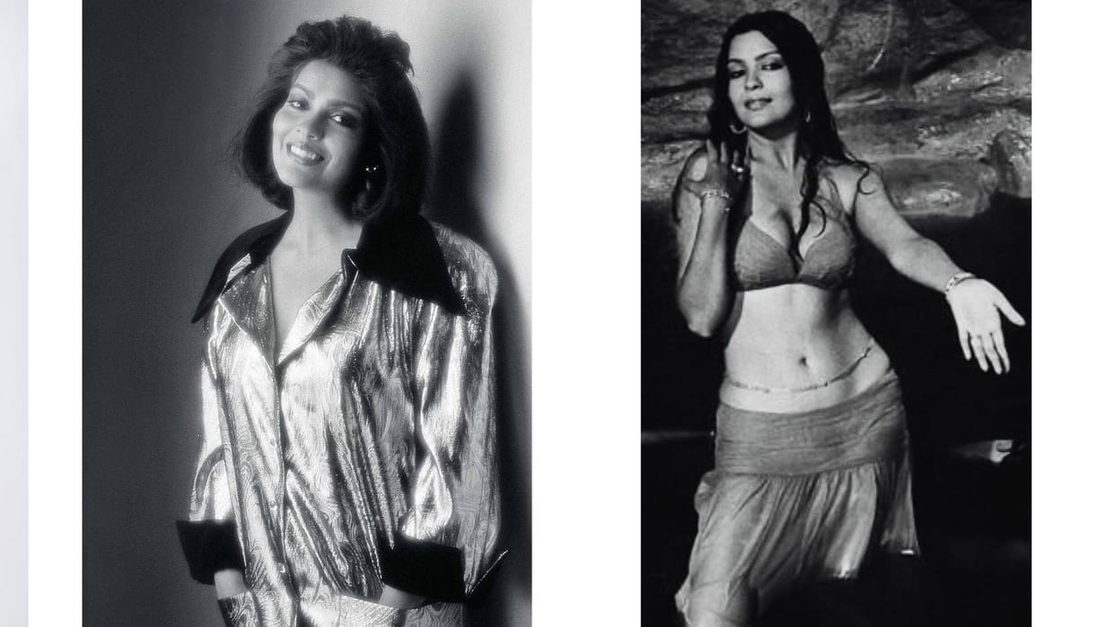 Zeenat Aman shared note on instagram about her biopic said You may dismiss this as the ranting of an old lady