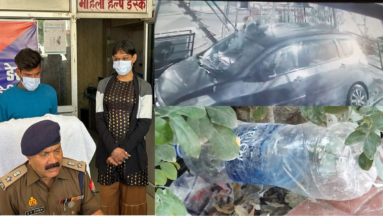 Chakeri fire Case, Got breast implant done for gay lover, car was set on fire for refusing to marry