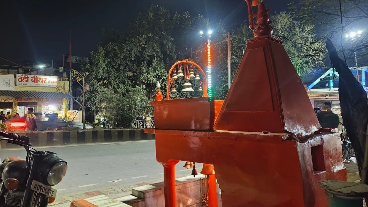 hundred wine shop increased five years meat shop doubled in varanasi