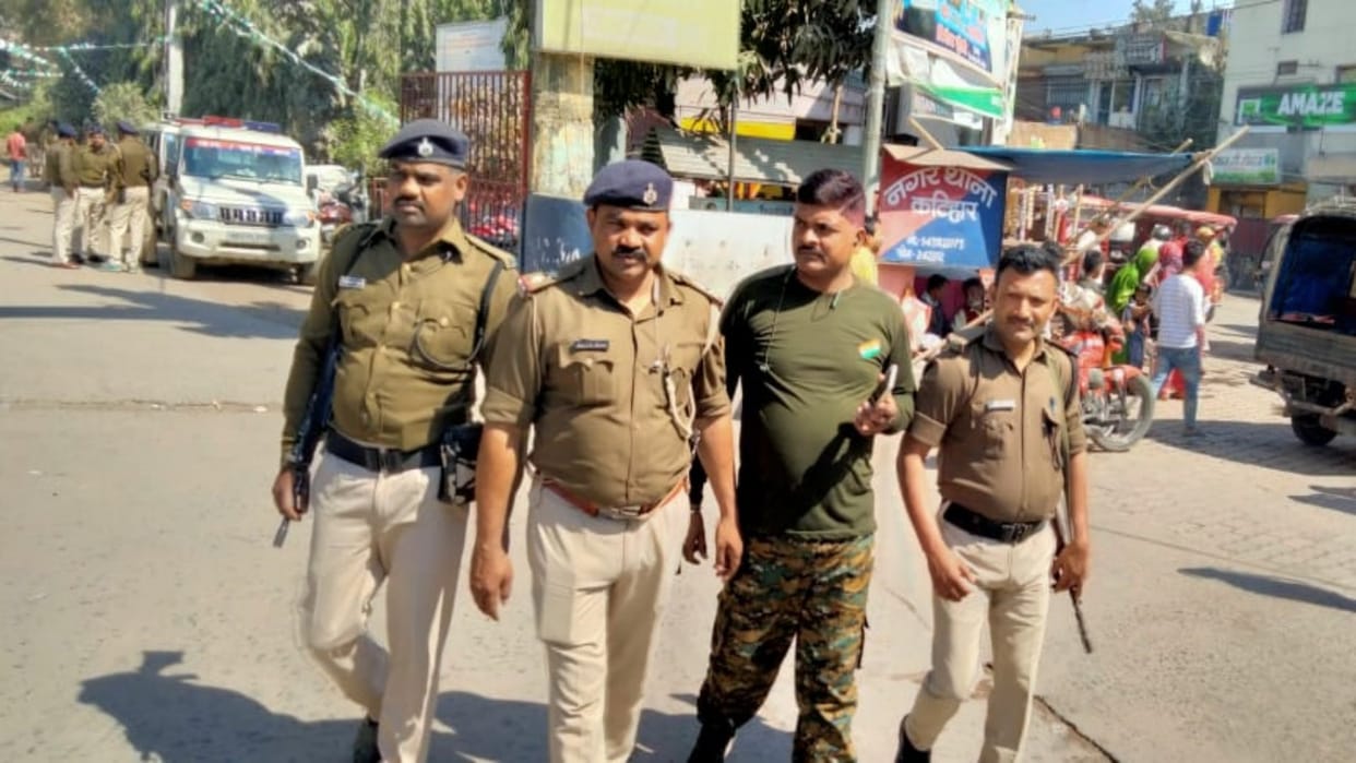 Katihar News: Criminals shot MLA's nephew with bullets; Death on reaching hospital