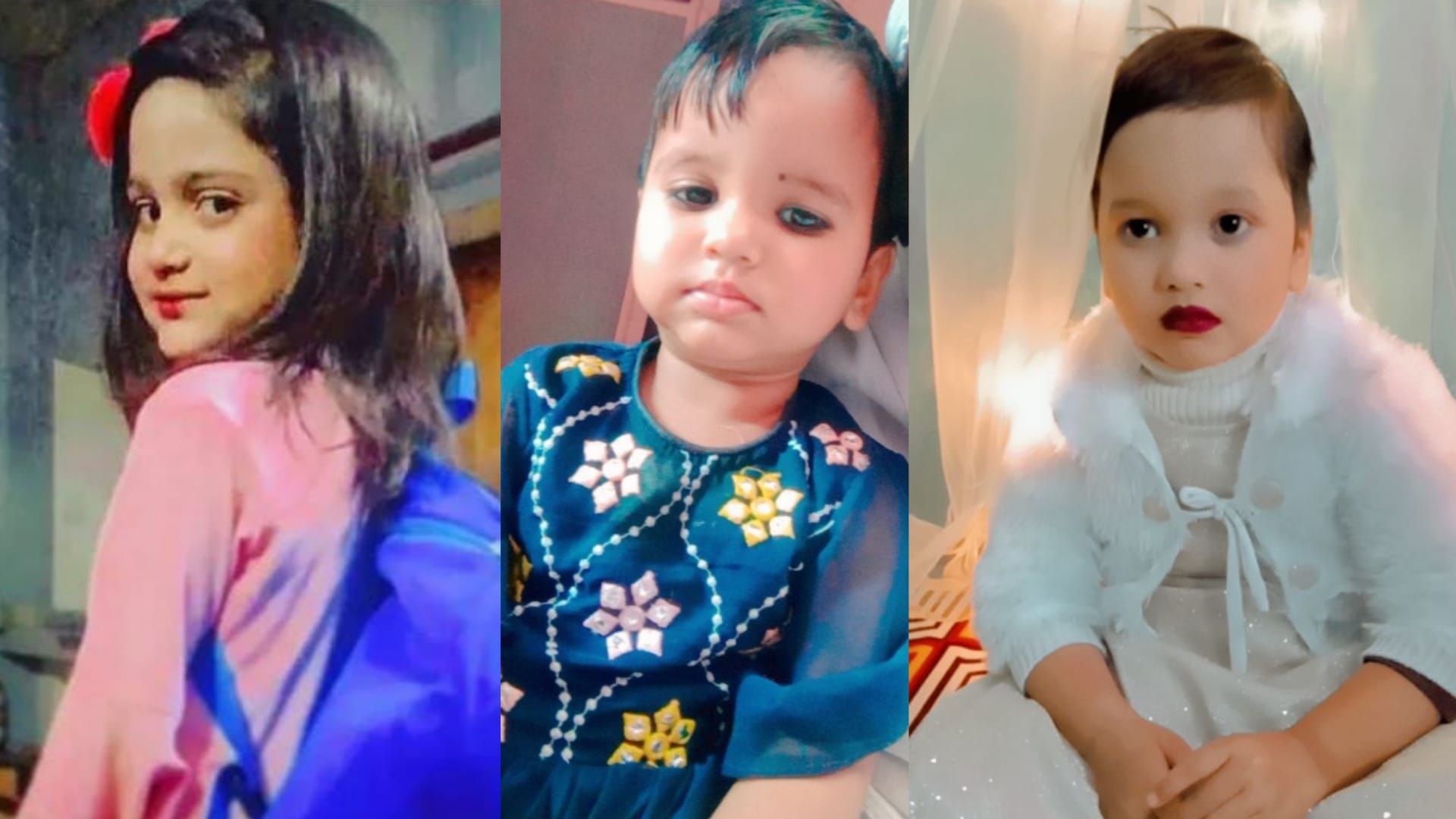 Five died in a fire in Hata hazrat Sahab area in Lucknow.