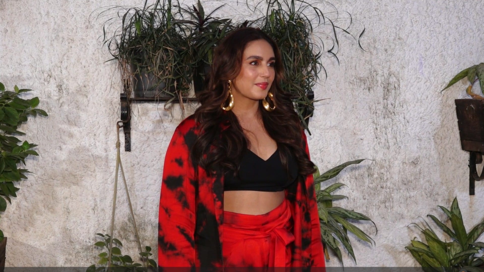 Huma Qureshi Dibyendu Bhattacharya Amit Sial Sohum Shah Patralekha At The Screening Of Maharani 3