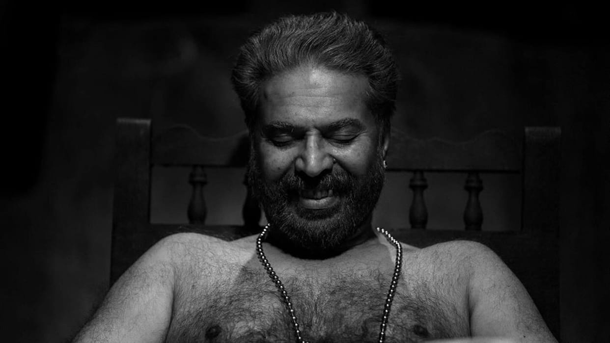 Megastar Mammotty superhit film Bramayugam is releasing on ott click here to know the know the date