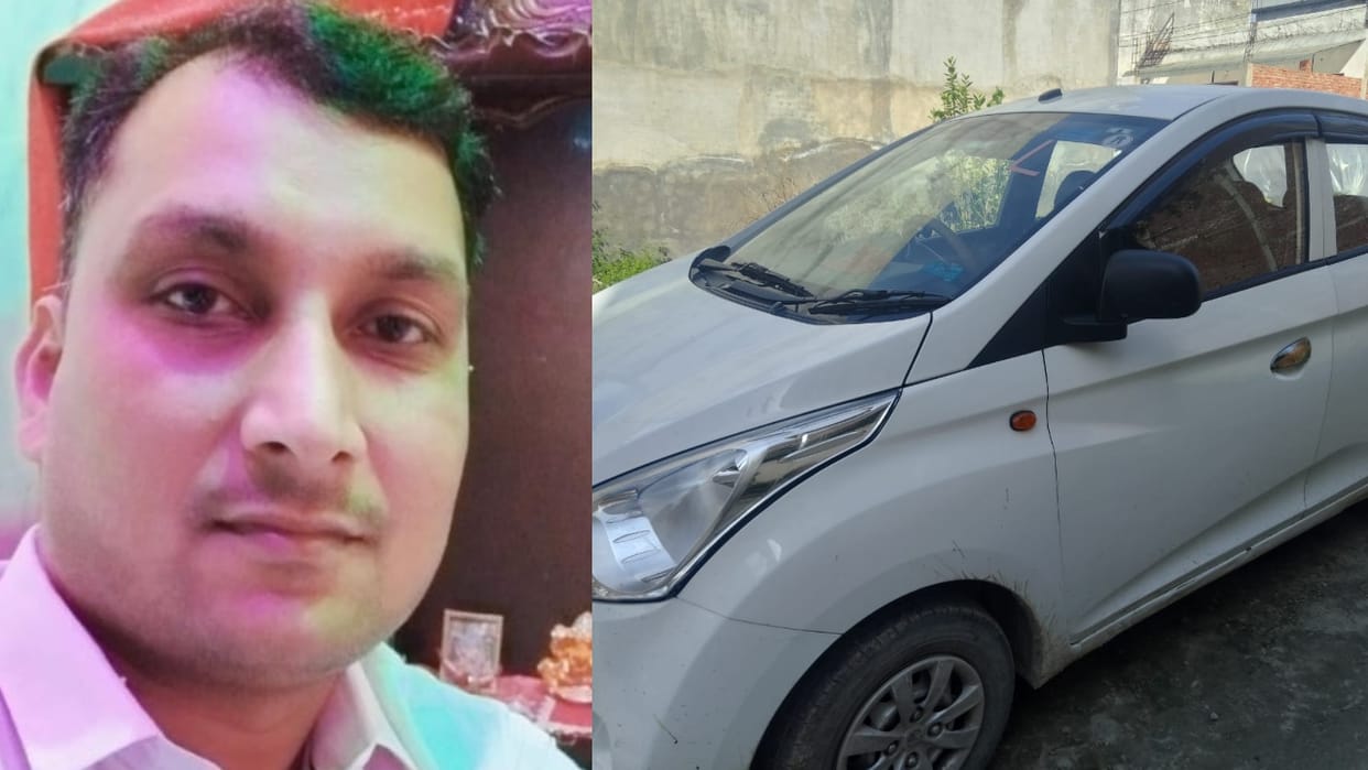 wife murdered husband in Bareilly