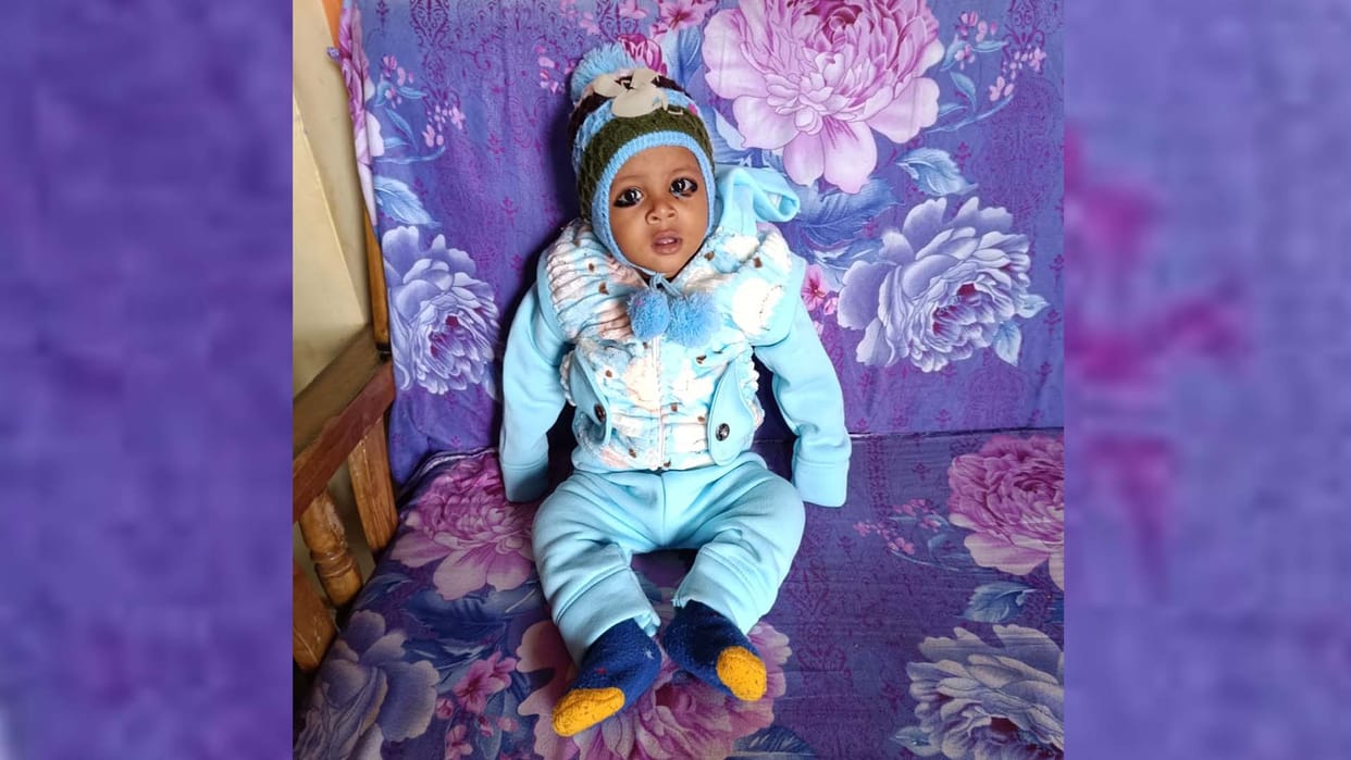 Kanpur: Case of death of a child in Hallett Hospital