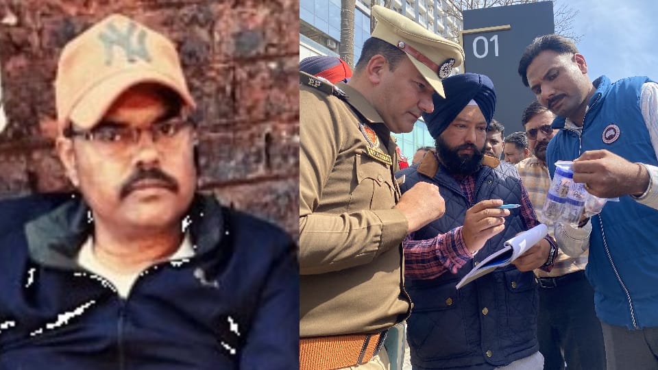 New Revelation in Murder of Jammu Gangster Rajesh Dogra