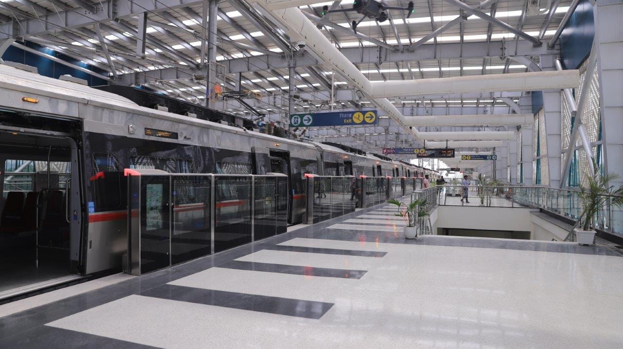 Namo Bharat train will be available on rent also, here is NCRTC plan