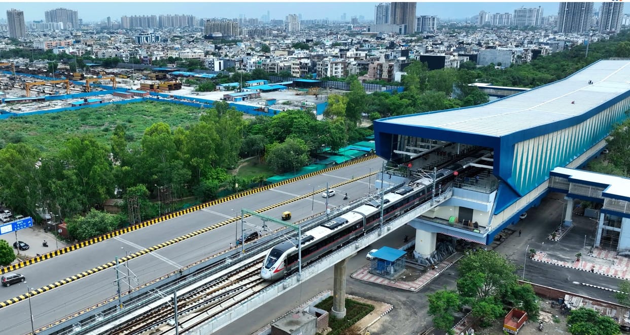 Namo Bharat train will be available on rent also, here is NCRTC plan