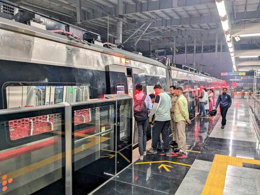 Namo Bharat train will be available on rent also, here is NCRTC plan