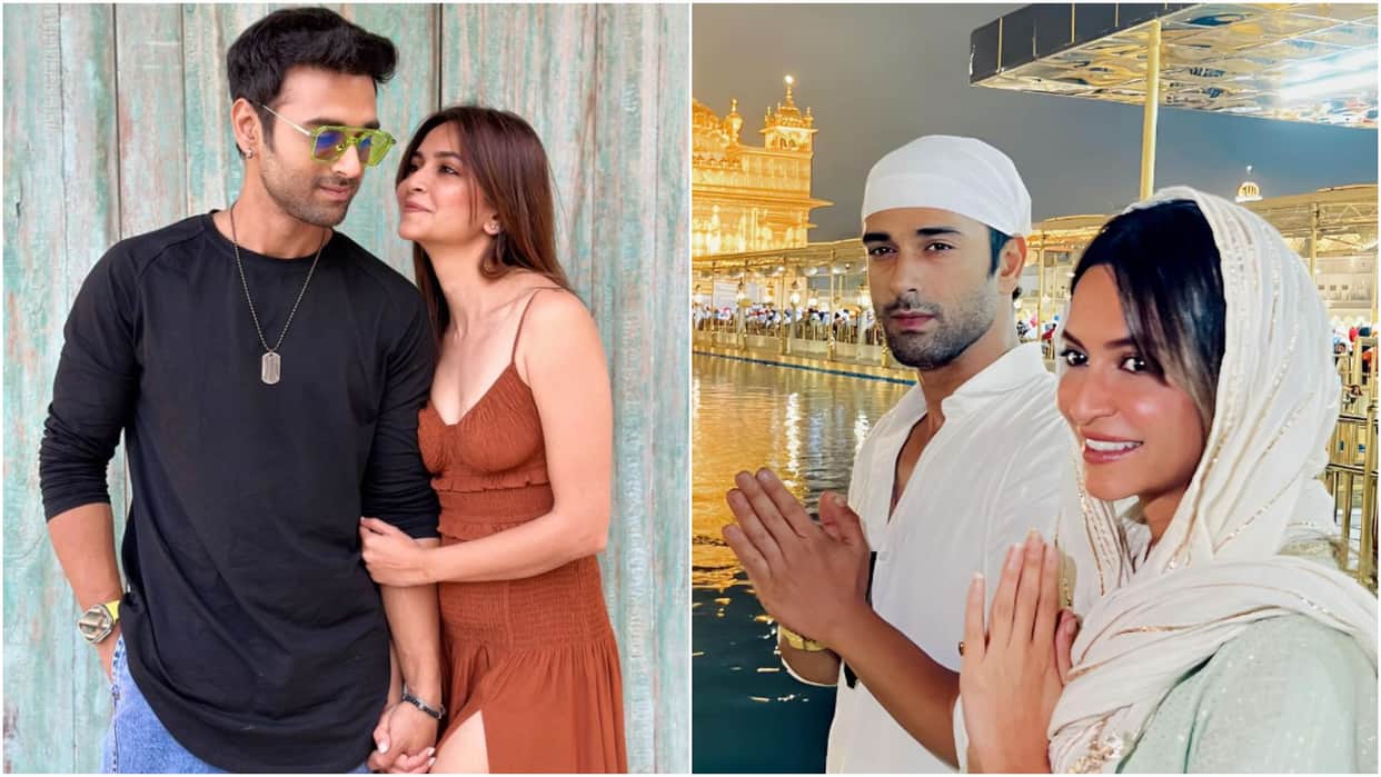 Kriti Kharbanda Pulkit Samrat Wedding: Know About Couple love story started from movie Pagalpanti