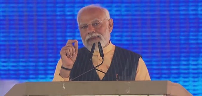 pm modi lashes out at dmk over Katchatheevu Tamil Nadu news in hindi