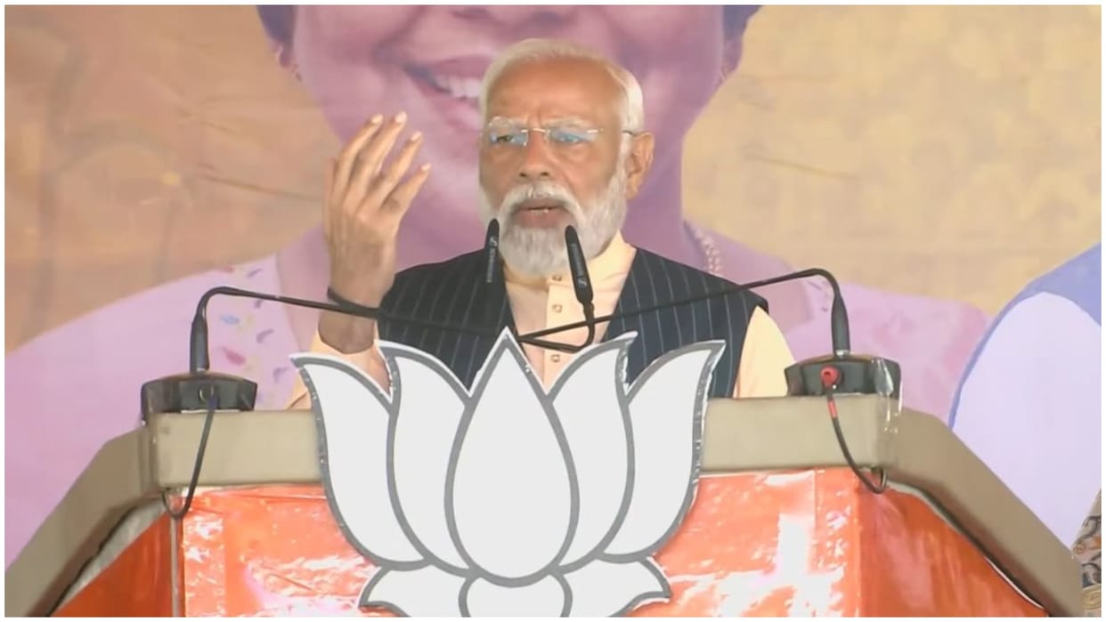 pm modi met with sandeshkhali women victims of tmc shahjahan sheikh west bengal