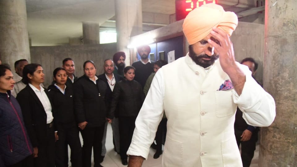 Punjab Budget Session cm bhagwant mann all update news in hindi
