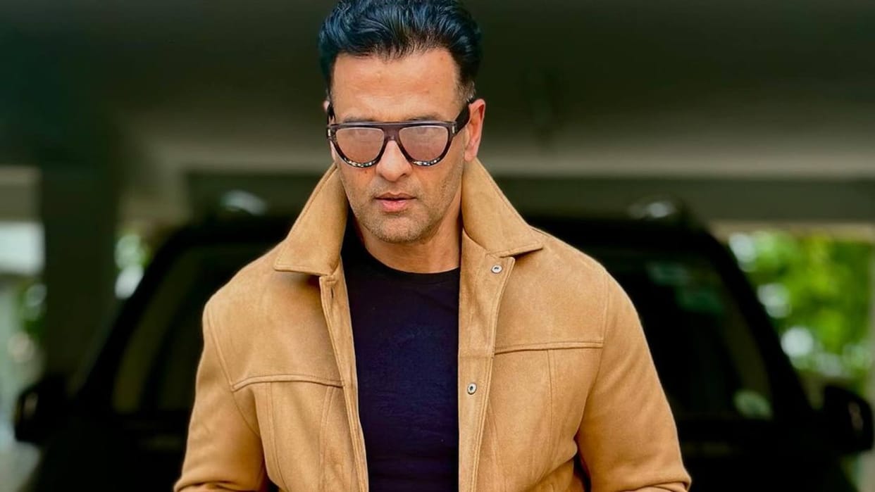 Karmma Calling star Rohit Roy talks about his downfall became he said i became arrogant after Swabhimaan