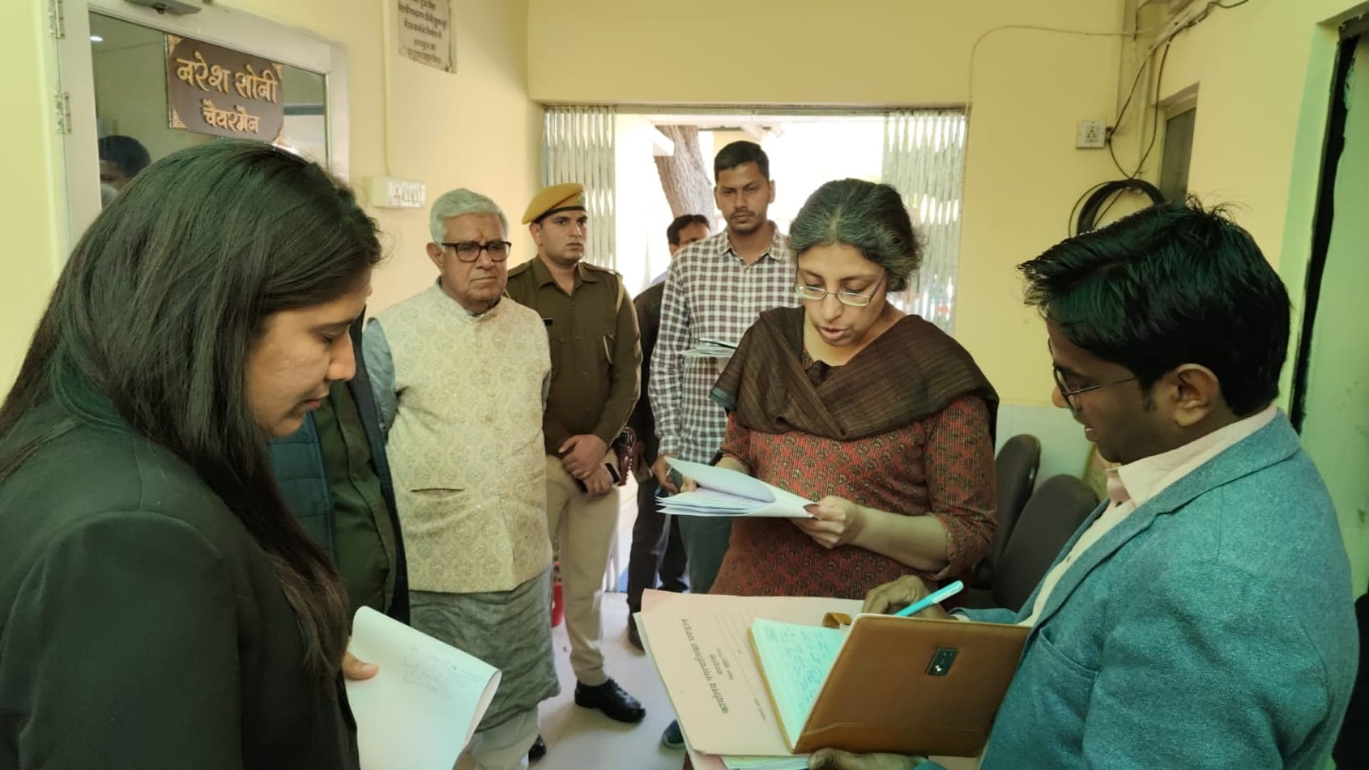 कलेक्टर चिन्मयी गोपाल