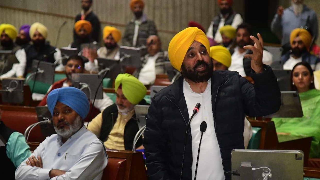 Punjab CM Bhagwant Mann said budget will play an important role to make Rangla Punjab