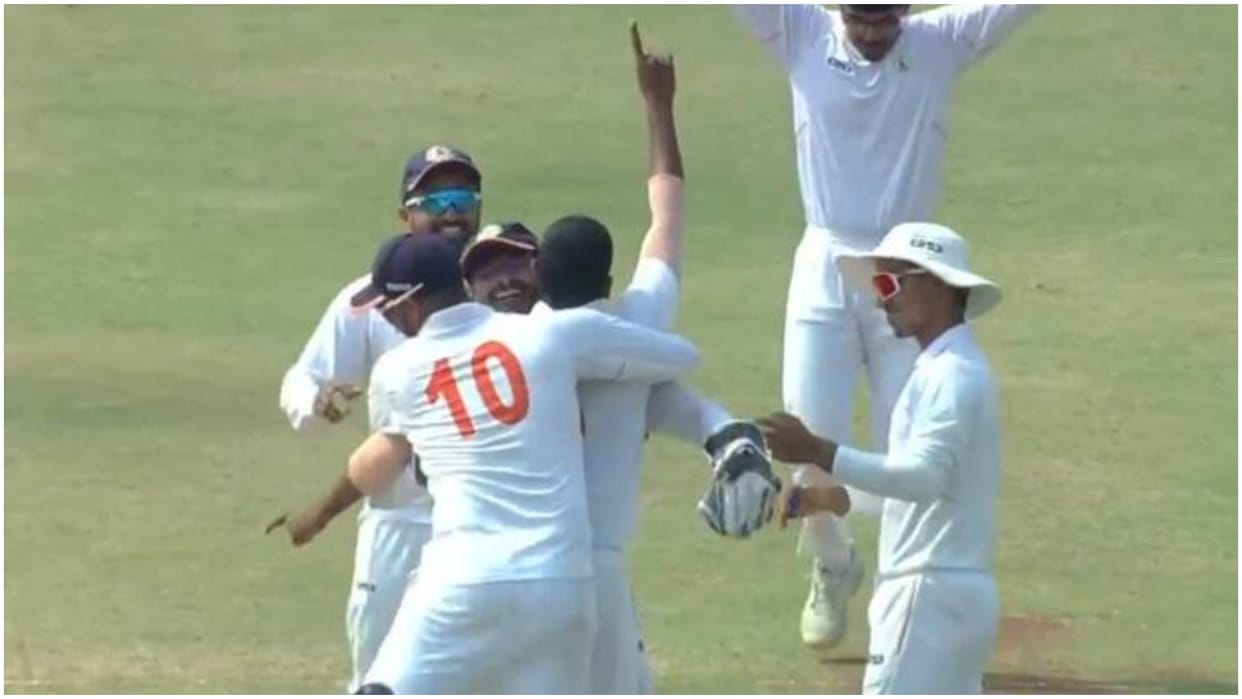 Ranji Trophy: Vidarbha beats Madhya Pradesh by 62 runs in semifinals, title match with 41-time champion Mumbai
