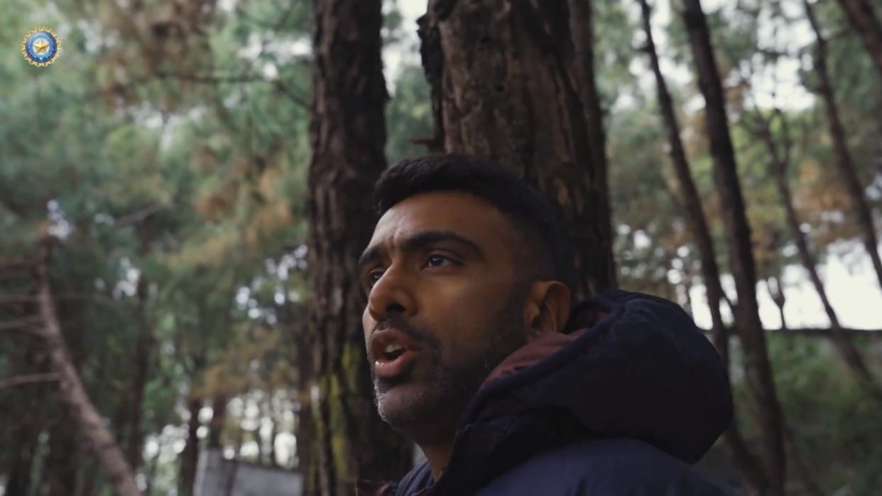 IND vs ENG: Ravichandran Ashwin gave life mantra before the 100th Test, BCCI shared the video