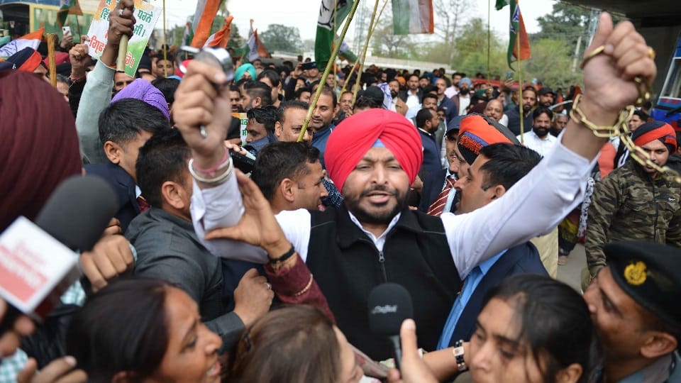 Ludhiana MP Ravneet Bittu, bharat bhushan ashu gets bail