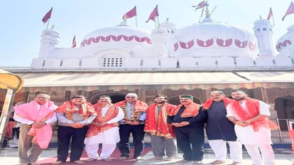 Shimla News: बागी कांग्रेस विधायक सुधीर शर्मा को सचिव पद से हटाया, राजेंद्र राणा ने छोड़ा कार्यकारी अध्यक्ष पद Disqualified Congress MLA Sudhir Sharma removed from the post of aicc secretary, high command took action
