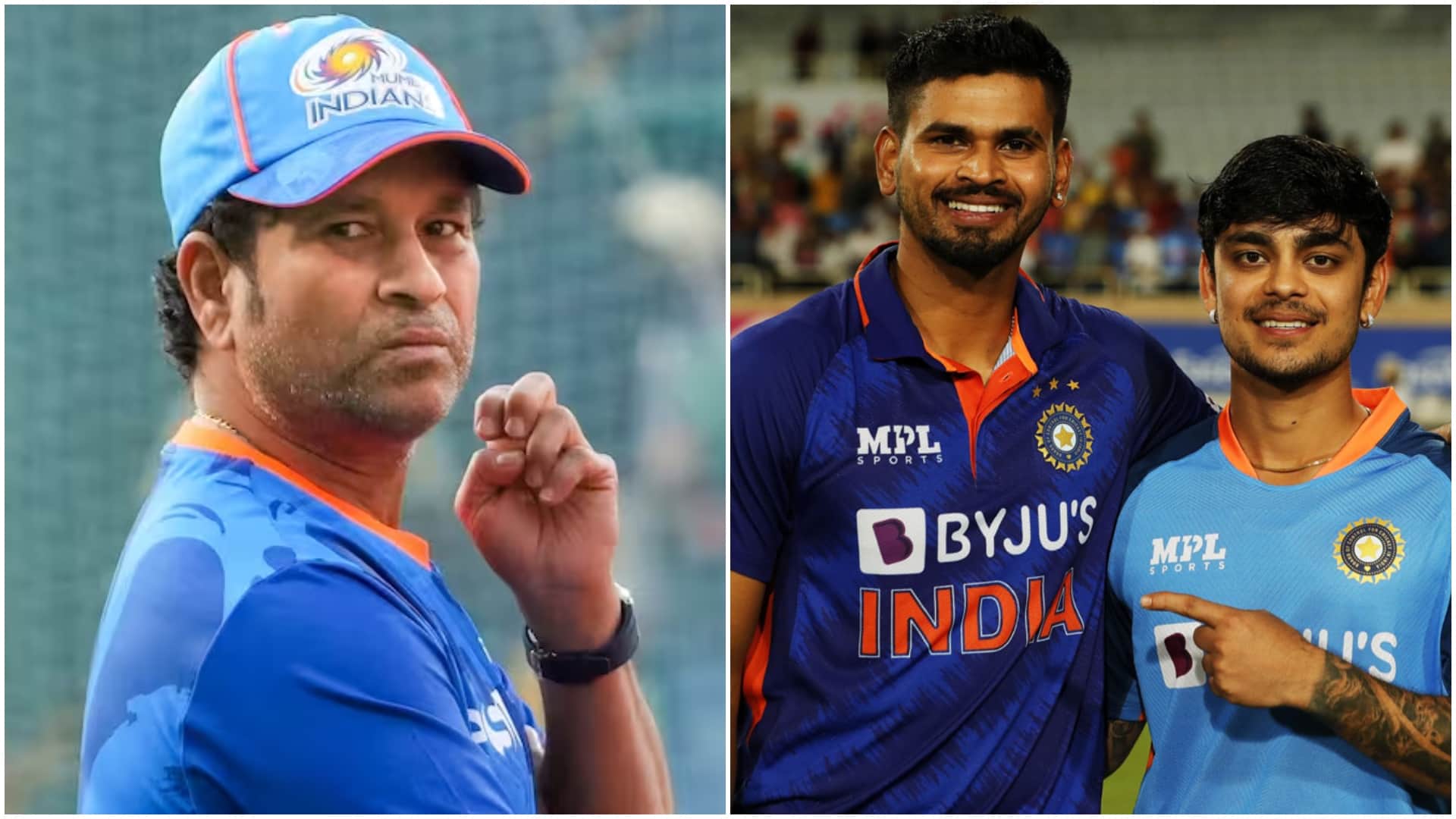 Sachin Tendulkar statement on Ishan Kishan, Shreyas Iyer, Ranji Trophy Final Mumbai Team, BCCI IND vs ENG