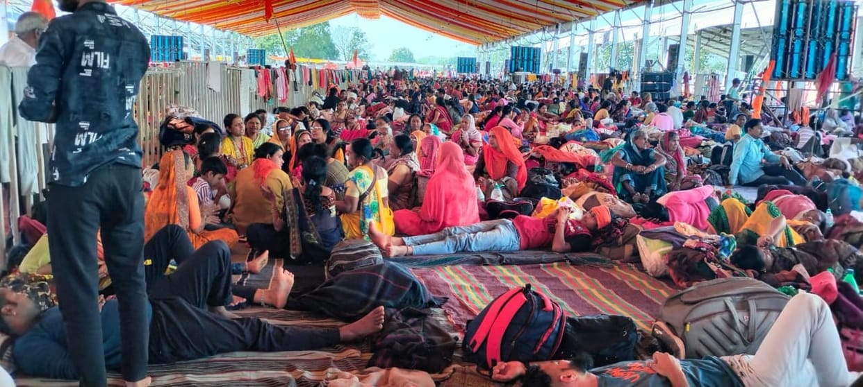 MP: Seven day Rudraksh Mahotsav-Shivmahapuran Katha from tomorrow