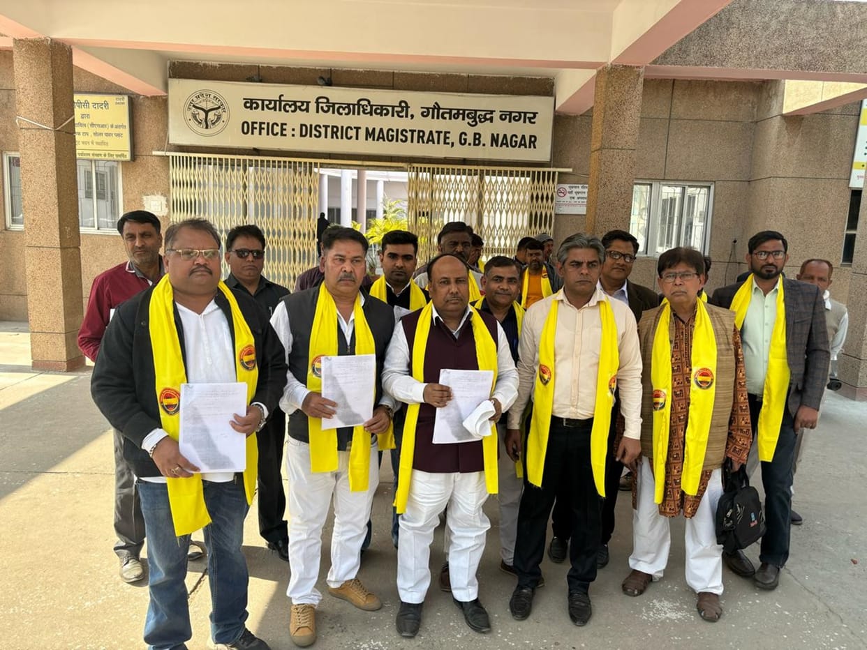 President of Samaj Vikas Kranti Party attacked, reached court to register FIR