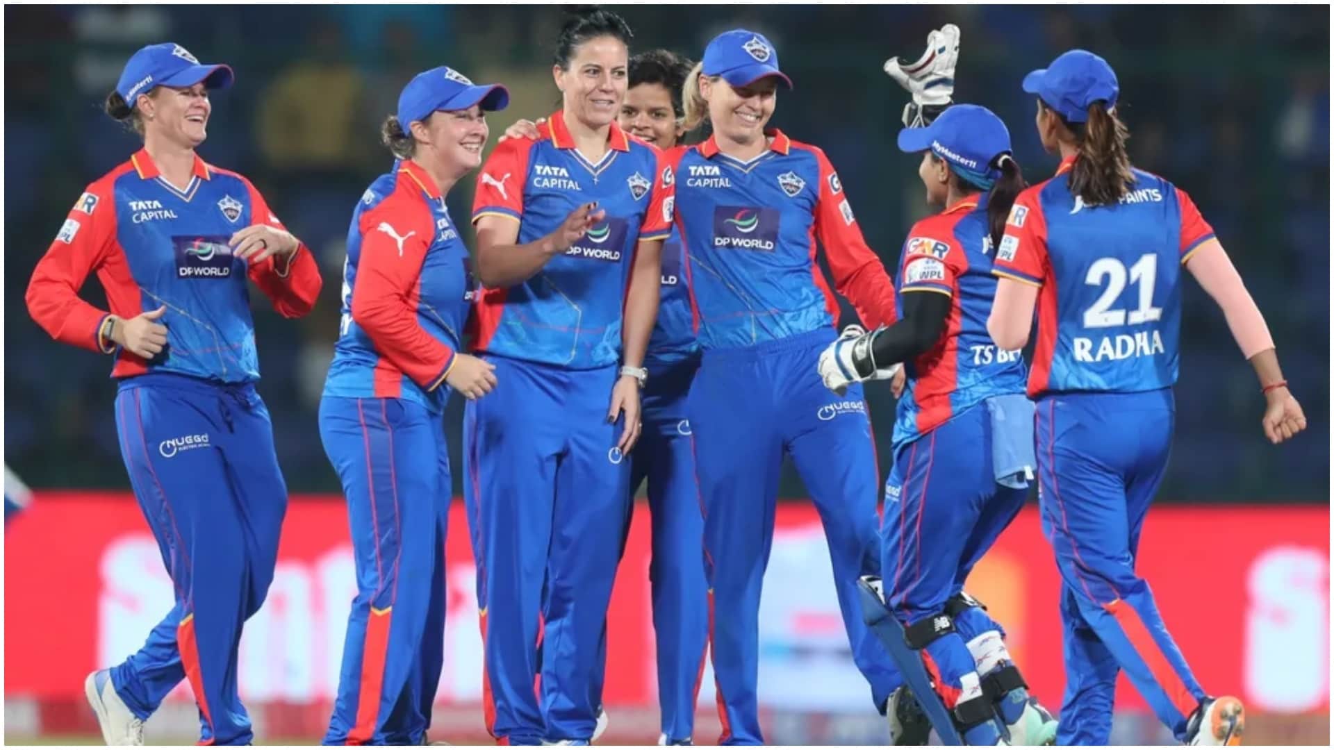 Shabnim Ismail Bowls The Fastest Delivery In Women's Cricket In WPL 2024 Match MIW vs DCW Points Table