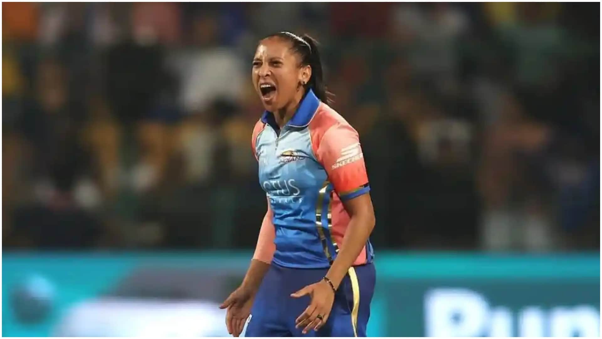 Shabnim Ismail Bowls The Fastest Delivery In Women's Cricket In WPL 2024 Match MIW vs DCW Points Table