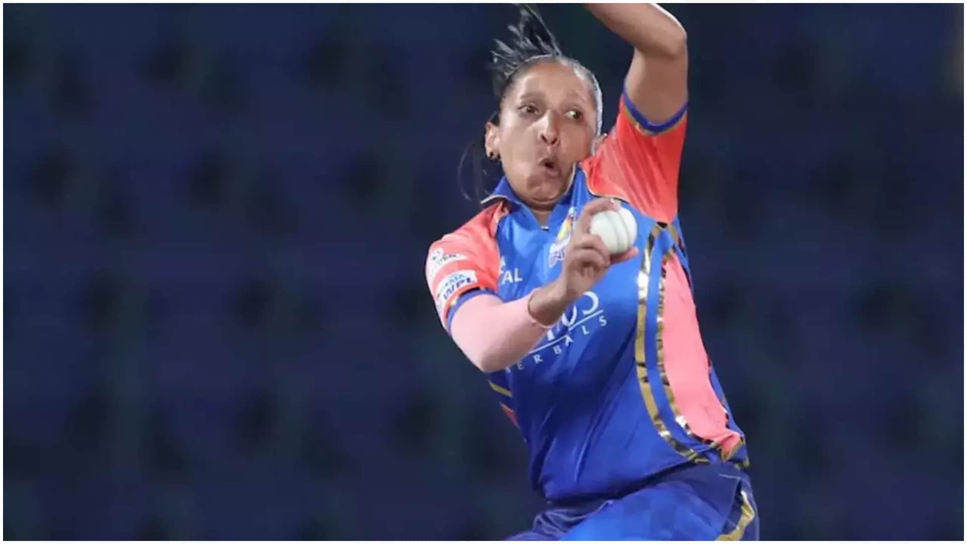 Shabnim Ismail Bowls The Fastest Delivery In Women's Cricket In WPL 2024 Match MIW vs DCW Points Table