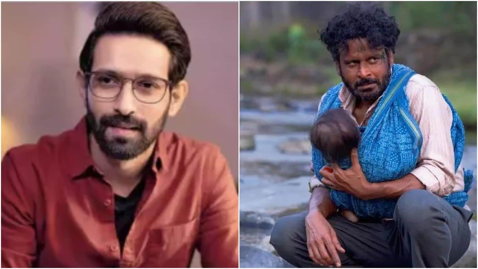 Critics Choice Awards: Vikrant Massey secures top nomination for film 12th Fail Shahid Farzi also nominated