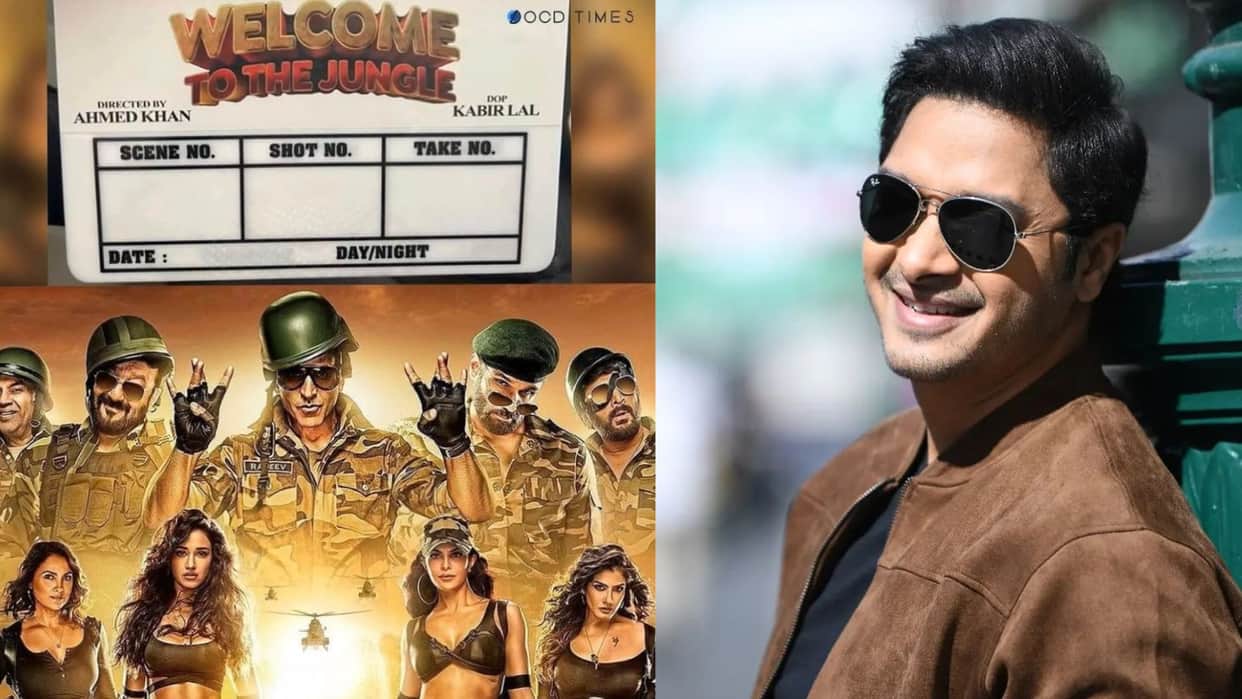 Actor Shreyas Talpade revealed Akshay Kumar starrer Welcome to the Jungle plot know what he said